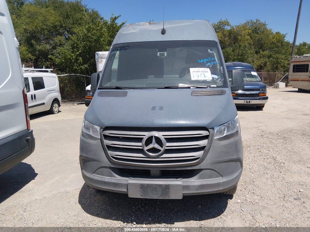 WD4PF0CD6KP087737 Mercedes-Benz Sprinter 2500 High Roof V6