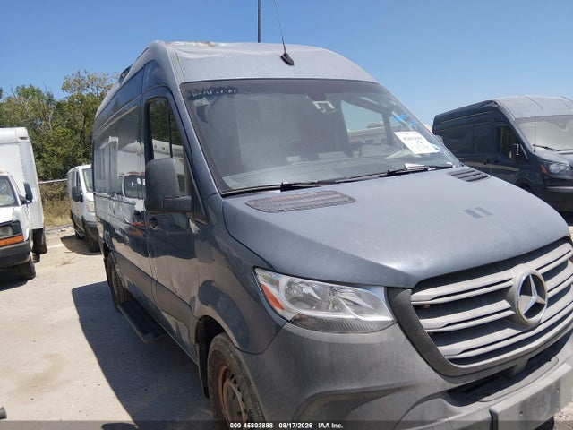 WD4PF0CD6KP087737 Mercedes-Benz Sprinter 2500 High Roof V6
