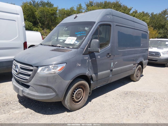 WD4PF0CD6KP087737 Mercedes-Benz Sprinter 2500 High Roof V6