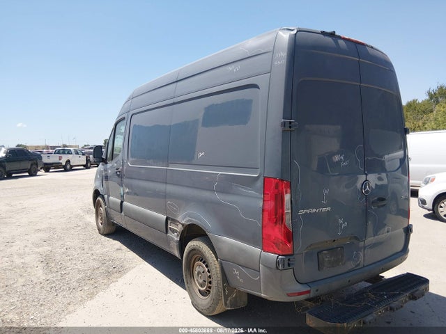 WD4PF0CD6KP087737 Mercedes-Benz Sprinter 2500 High Roof V6