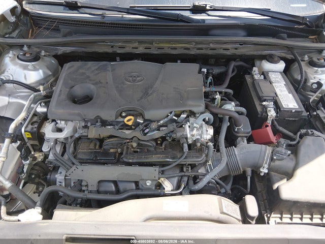 45803892 :رقم المزاد ، 4T1C11AK6PU791150 vin ، 2023 Toyota Camry Le مزاد بيع