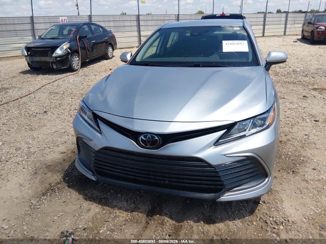 45803892 :رقم المزاد ، 4T1C11AK6PU791150 vin ، 2023 Toyota Camry Le مزاد بيع