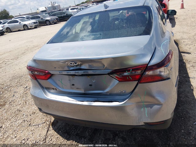 45803892 :رقم المزاد ، 4T1C11AK6PU791150 vin ، 2023 Toyota Camry Le مزاد بيع