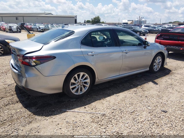 45803892 :رقم المزاد ، 4T1C11AK6PU791150 vin ، 2023 Toyota Camry Le مزاد بيع
