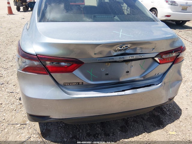 45803892 :رقم المزاد ، 4T1C11AK6PU791150 vin ، 2023 Toyota Camry Le مزاد بيع