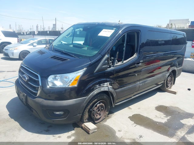 Продажа на аукционе авто 2020 Ford Transit-150, vin: 1FTYE1Y86LKA27197, номер лота: 45803895