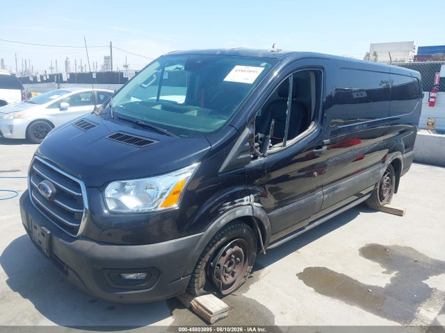 Продажа на аукционе авто 2020 Ford Transit-150, vin: 1FTYE1Y86LKA27197, номер лота: 45803895