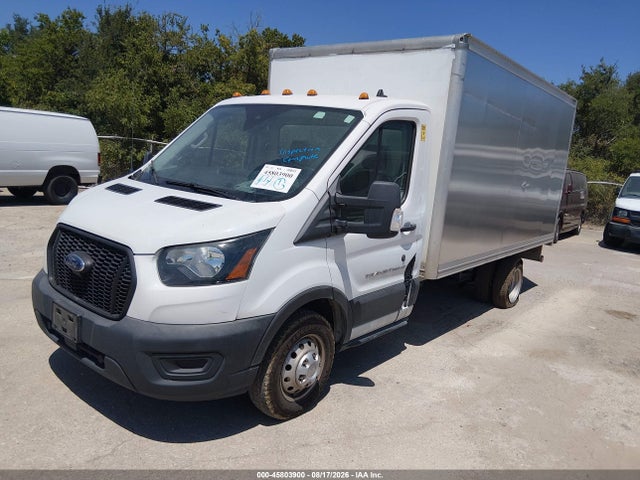 1FDBF6Z86MKA43069 Ford Transit-350 Cab