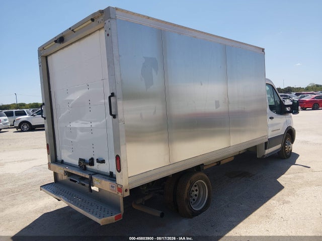 1FDBF6Z86MKA43069 Ford Transit-350 Cab