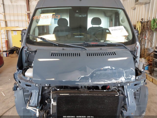Продажа на аукционе авто 2021 Ram Promaster 3500 Cargo Van High Roof 159 Wb Ext, vin: 3C6MRVJG0ME563442, номер лота: 45803903