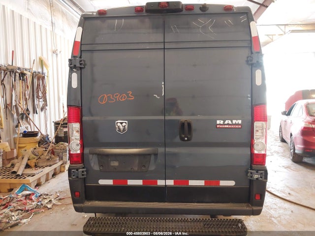 Продажа на аукционе авто 2021 Ram Promaster 3500 Cargo Van High Roof 159 Wb Ext, vin: 3C6MRVJG0ME563442, номер лота: 45803903