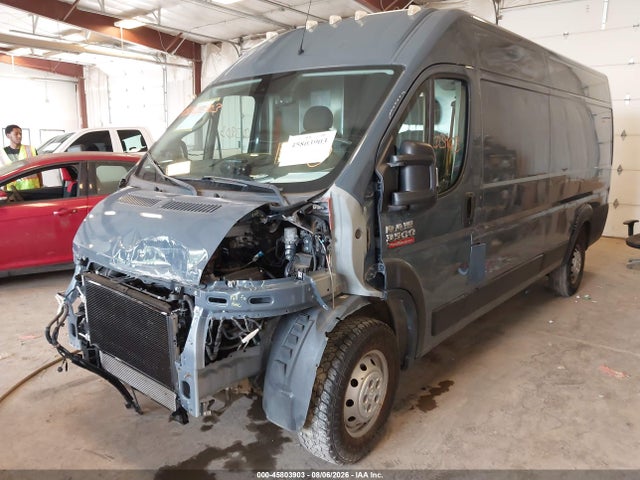 Продажа на аукционе авто 2021 Ram Promaster 3500 Cargo Van High Roof 159 Wb Ext, vin: 3C6MRVJG0ME563442, номер лота: 45803903