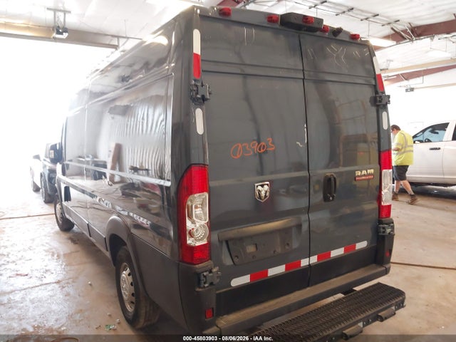 Продажа на аукционе авто 2021 Ram Promaster 3500 Cargo Van High Roof 159 Wb Ext, vin: 3C6MRVJG0ME563442, номер лота: 45803903