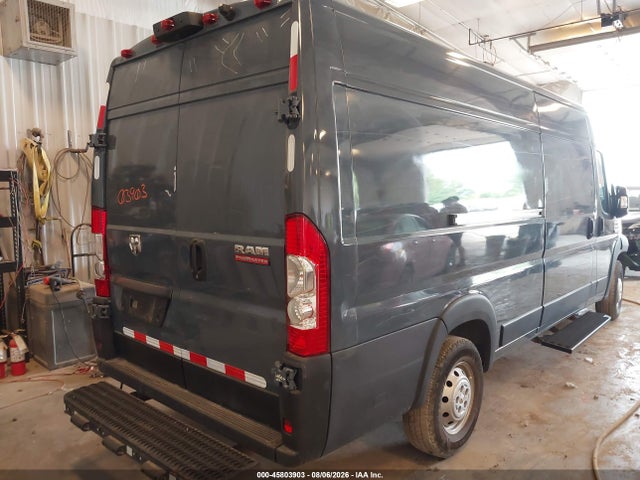 Продажа на аукционе авто 2021 Ram Promaster 3500 Cargo Van High Roof 159 Wb Ext, vin: 3C6MRVJG0ME563442, номер лота: 45803903
