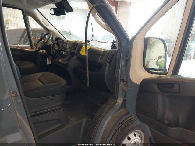 Продажа на аукционе авто 2021 Ram Promaster 3500 Cargo Van High Roof 159 Wb Ext, vin: 3C6MRVJG0ME563442, номер лота: 45803903