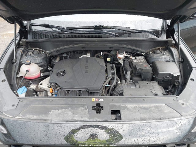2023 Hyundai Santa Fe Sel მანქანა იყიდება აუქციონზე, vin: 5NMS2DAJ5PH619513, აუქციონის ნომერი: 45803909