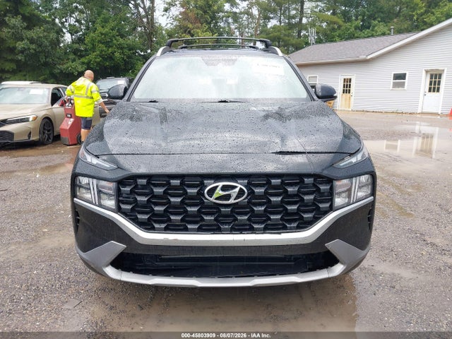 2023 Hyundai Santa Fe Sel მანქანა იყიდება აუქციონზე, vin: 5NMS2DAJ5PH619513, აუქციონის ნომერი: 45803909