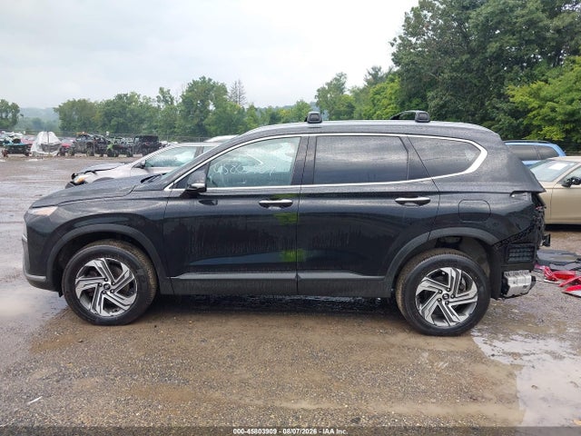 2023 Hyundai Santa Fe Sel მანქანა იყიდება აუქციონზე, vin: 5NMS2DAJ5PH619513, აუქციონის ნომერი: 45803909