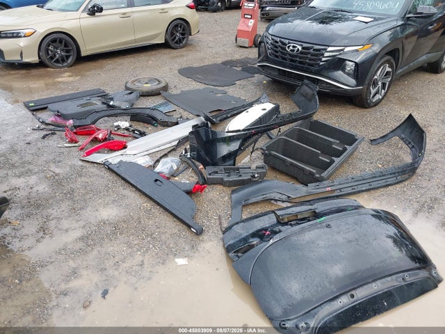 2023 Hyundai Santa Fe Sel მანქანა იყიდება აუქციონზე, vin: 5NMS2DAJ5PH619513, აუქციონის ნომერი: 45803909