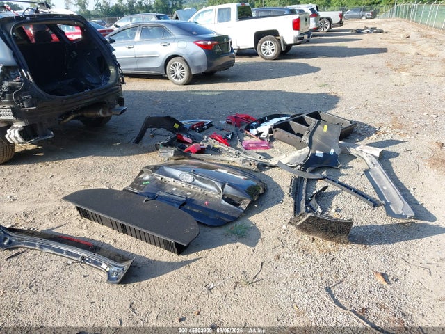 2023 Hyundai Santa Fe Sel მანქანა იყიდება აუქციონზე, vin: 5NMS2DAJ5PH619513, აუქციონის ნომერი: 45803909