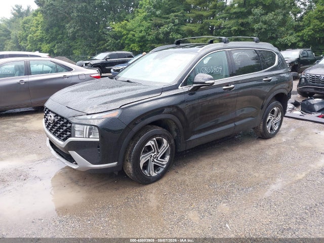 2023 Hyundai Santa Fe Sel მანქანა იყიდება აუქციონზე, vin: 5NMS2DAJ5PH619513, აუქციონის ნომერი: 45803909