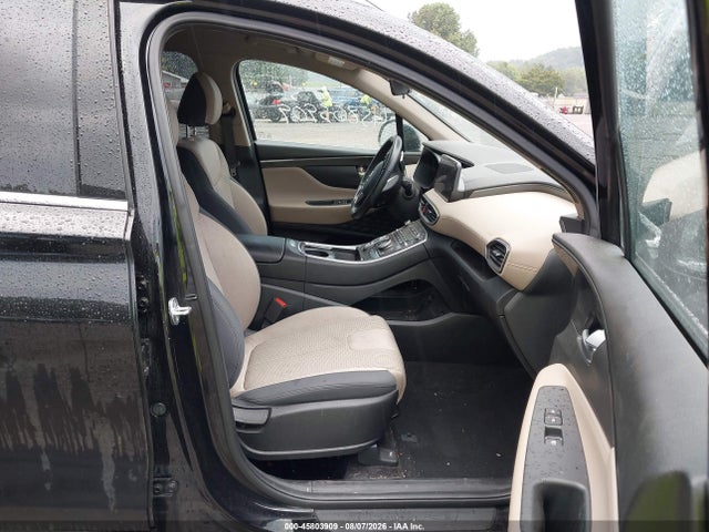 2023 Hyundai Santa Fe Sel მანქანა იყიდება აუქციონზე, vin: 5NMS2DAJ5PH619513, აუქციონის ნომერი: 45803909