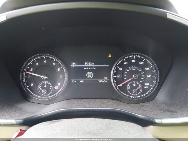 2023 Hyundai Santa Fe Sel მანქანა იყიდება აუქციონზე, vin: 5NMS2DAJ5PH619513, აუქციონის ნომერი: 45803909