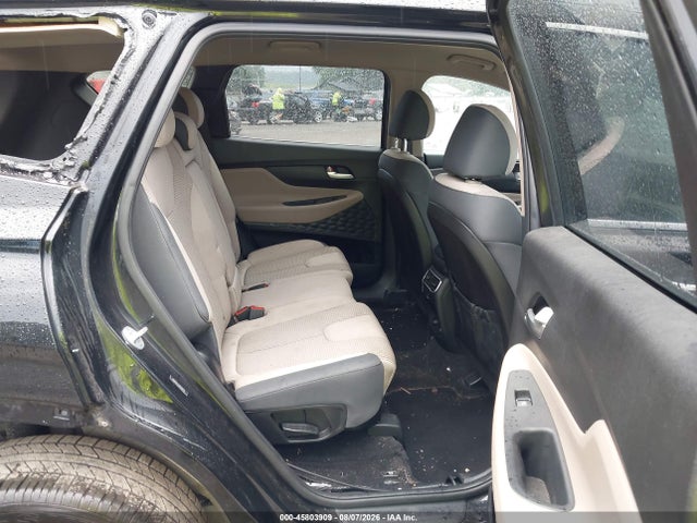 2023 Hyundai Santa Fe Sel მანქანა იყიდება აუქციონზე, vin: 5NMS2DAJ5PH619513, აუქციონის ნომერი: 45803909