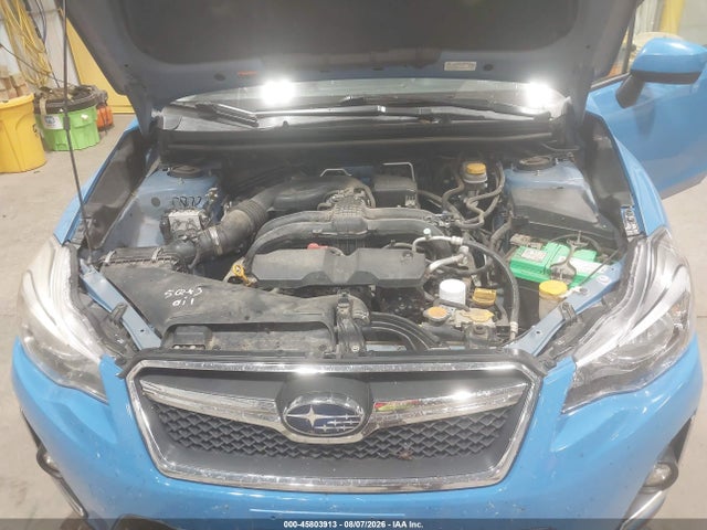 Продажа на аукционе авто 2017 Subaru Crosstrek 2.0i Premium, vin: JF2GPABCXHH275994, номер лота: 45803913