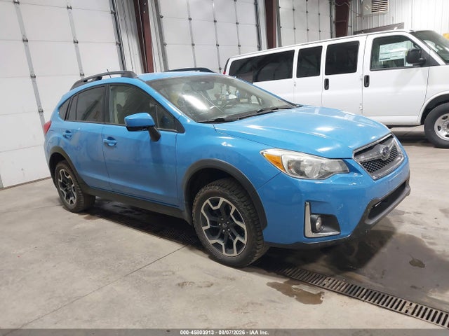 Продажа на аукционе авто 2017 Subaru Crosstrek 2.0i Premium, vin: JF2GPABCXHH275994, номер лота: 45803913