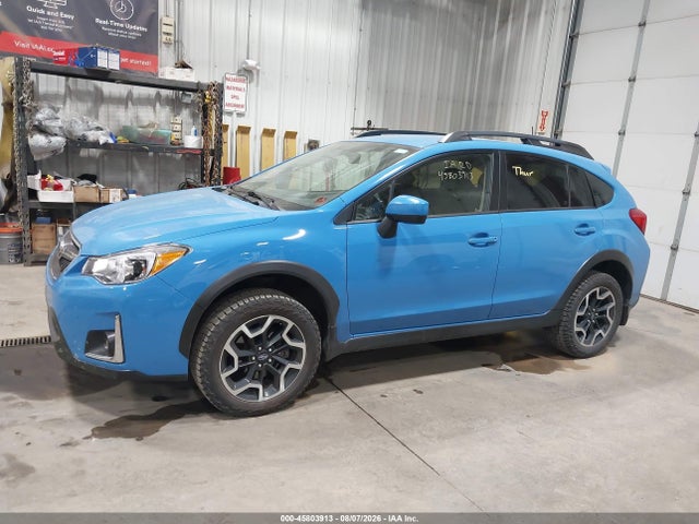 Продажа на аукционе авто 2017 Subaru Crosstrek 2.0i Premium, vin: JF2GPABCXHH275994, номер лота: 45803913