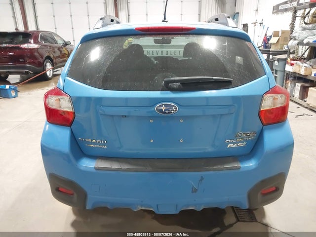 Продажа на аукционе авто 2017 Subaru Crosstrek 2.0i Premium, vin: JF2GPABCXHH275994, номер лота: 45803913