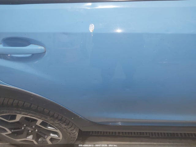 Продажа на аукционе авто 2017 Subaru Crosstrek 2.0i Premium, vin: JF2GPABCXHH275994, номер лота: 45803913