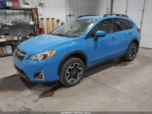 Продажа на аукционе авто 2017 Subaru Crosstrek 2.0i Premium, vin: JF2GPABCXHH275994, номер лота: 45803913