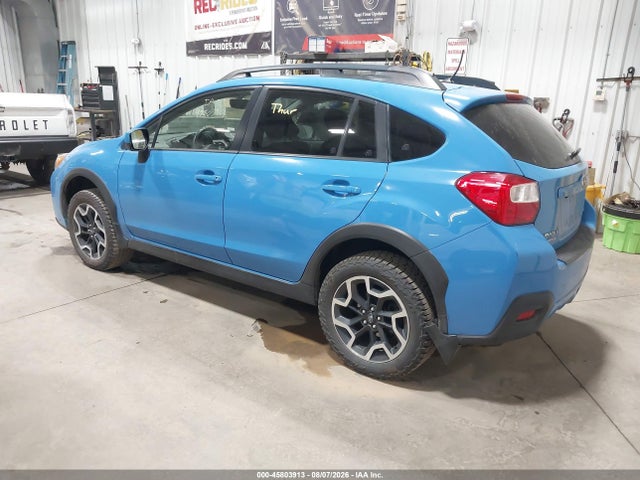 Продажа на аукционе авто 2017 Subaru Crosstrek 2.0i Premium, vin: JF2GPABCXHH275994, номер лота: 45803913