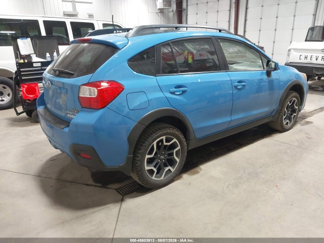 Продажа на аукционе авто 2017 Subaru Crosstrek 2.0i Premium, vin: JF2GPABCXHH275994, номер лота: 45803913