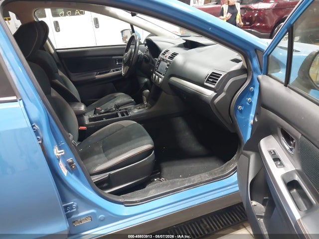 Продажа на аукционе авто 2017 Subaru Crosstrek 2.0i Premium, vin: JF2GPABCXHH275994, номер лота: 45803913