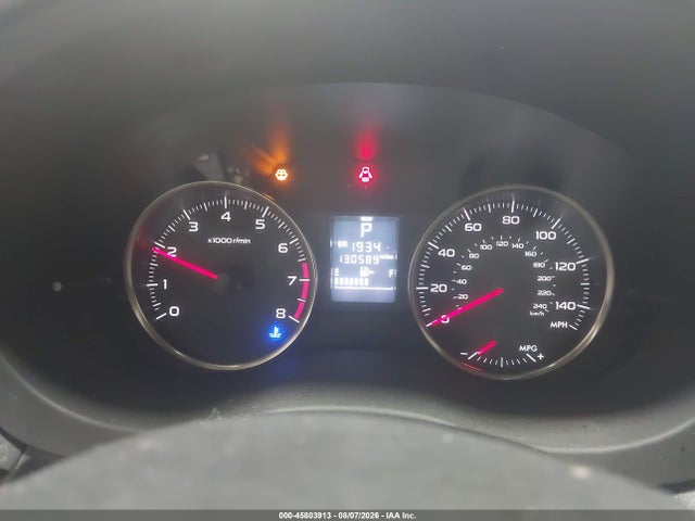 Продажа на аукционе авто 2017 Subaru Crosstrek 2.0i Premium, vin: JF2GPABCXHH275994, номер лота: 45803913
