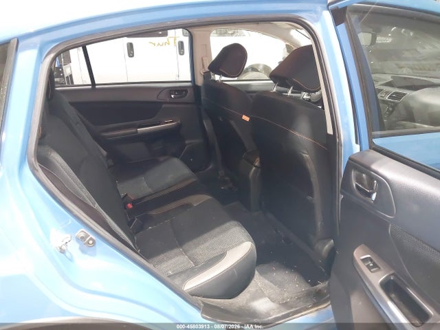 Продажа на аукционе авто 2017 Subaru Crosstrek 2.0i Premium, vin: JF2GPABCXHH275994, номер лота: 45803913
