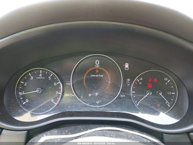 Продажа на аукционе авто 2023 Mazda Cx-30 2.5 S Premium, vin: 3MVDMBDM4PM573682, номер лота: 45803914