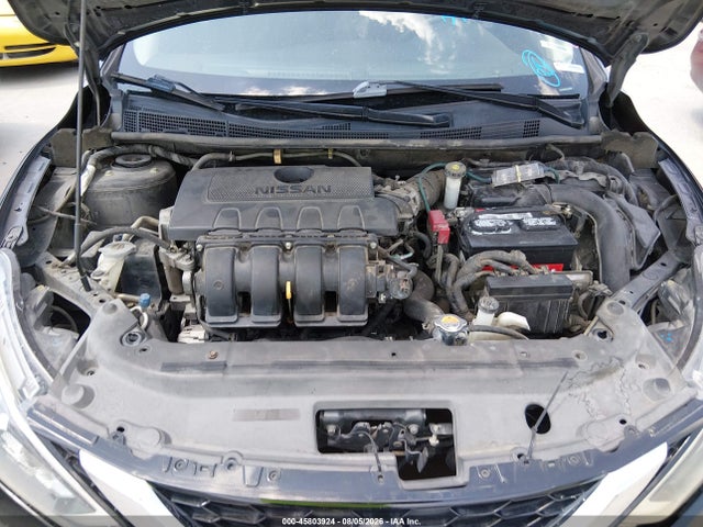Nissan SENTRA S 2018 3N1AB7AP3JY216020 Image 10
