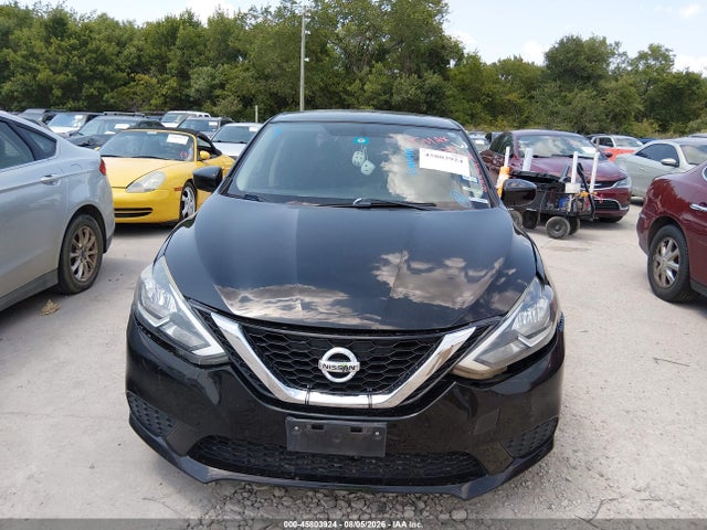 Nissan SENTRA S 2018 3N1AB7AP3JY216020 Image 12