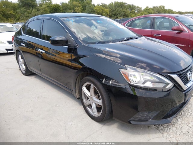 Nissan SENTRA S 2018 3N1AB7AP3JY216020 Image 13