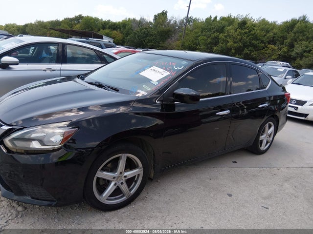 Nissan SENTRA S 2018 3N1AB7AP3JY216020 Image 14