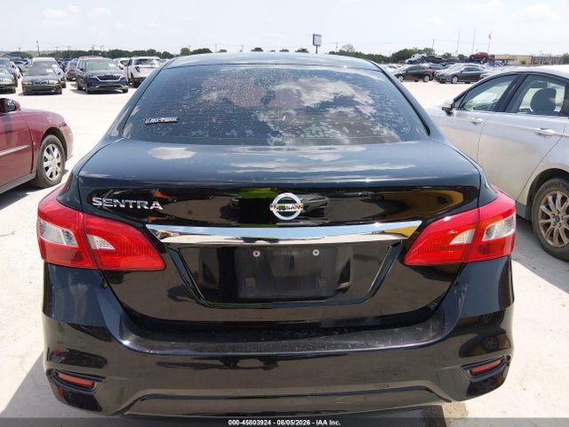 Nissan SENTRA S 2018 3N1AB7AP3JY216020 Image 16