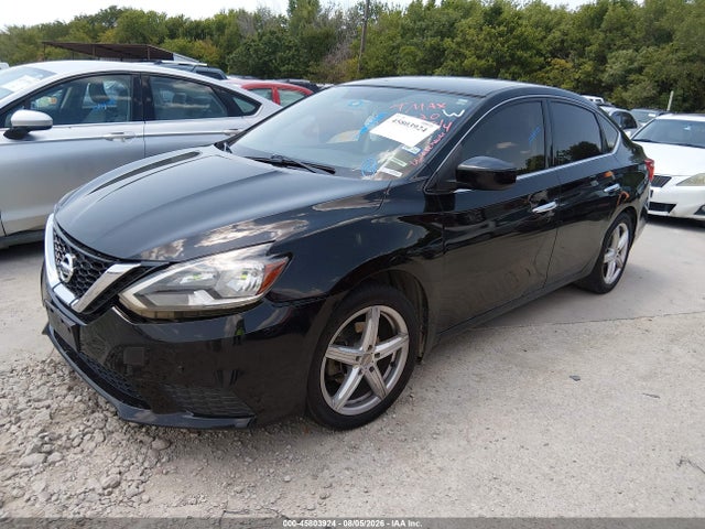 Nissan SENTRA S 2018 3N1AB7AP3JY216020 Image 2
