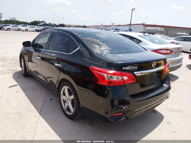 Nissan SENTRA S 2018 3N1AB7AP3JY216020 Image 3
