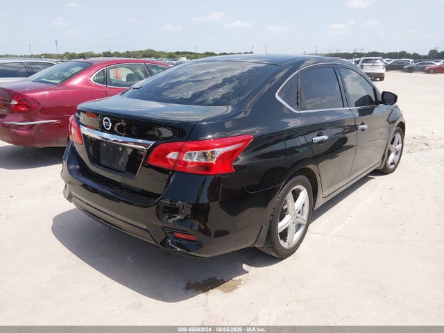 Nissan SENTRA S 2018 3N1AB7AP3JY216020 Image 4