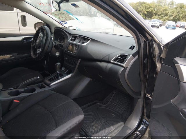 Nissan SENTRA S 2018 3N1AB7AP3JY216020 Image 5