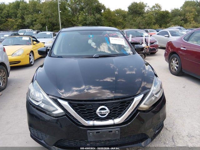 Nissan SENTRA S 2018 3N1AB7AP3JY216020 Image 6